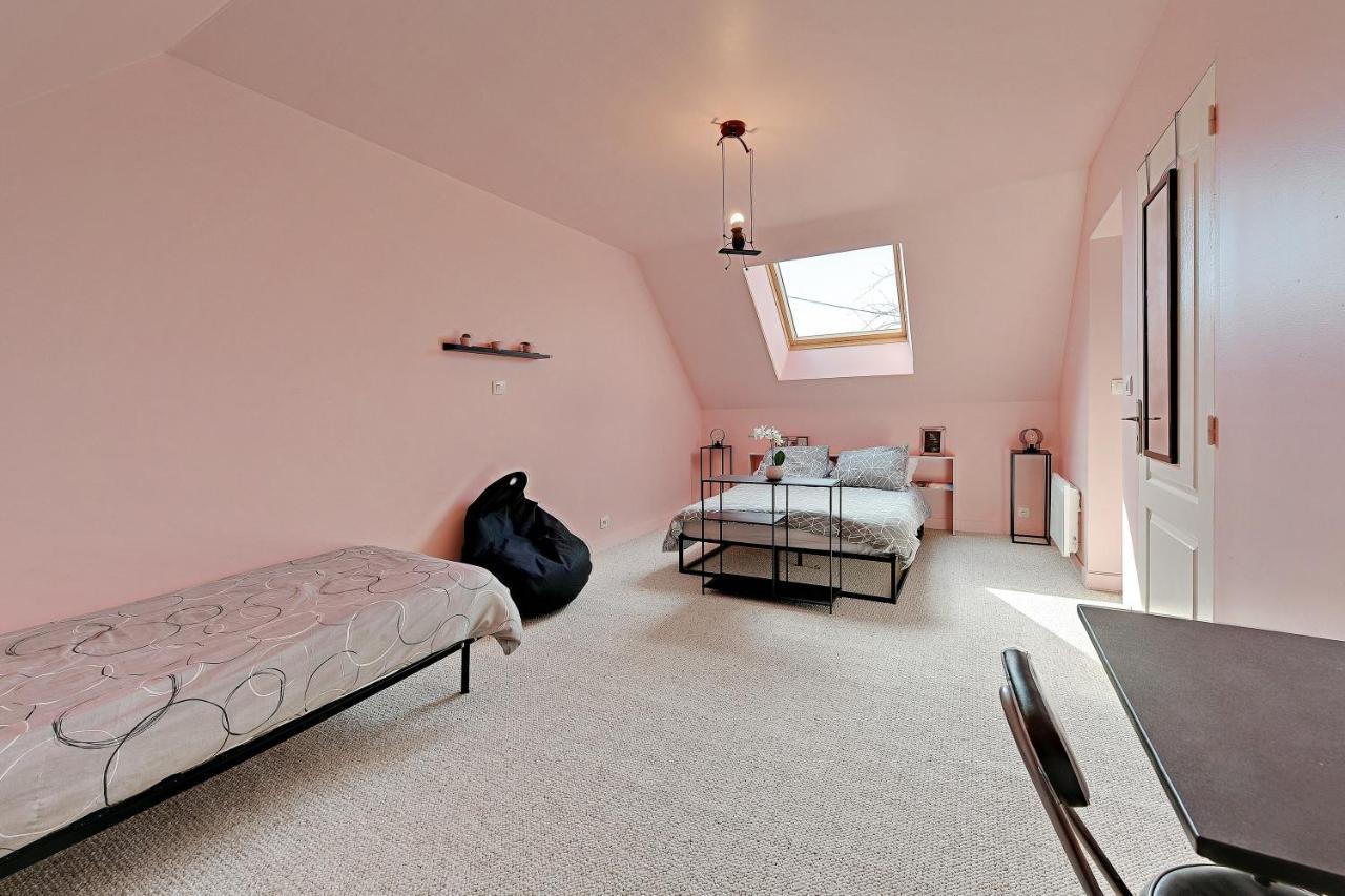 La Coqueliere - Belle Maison Pour 5 Putanges Dış mekan fotoğraf