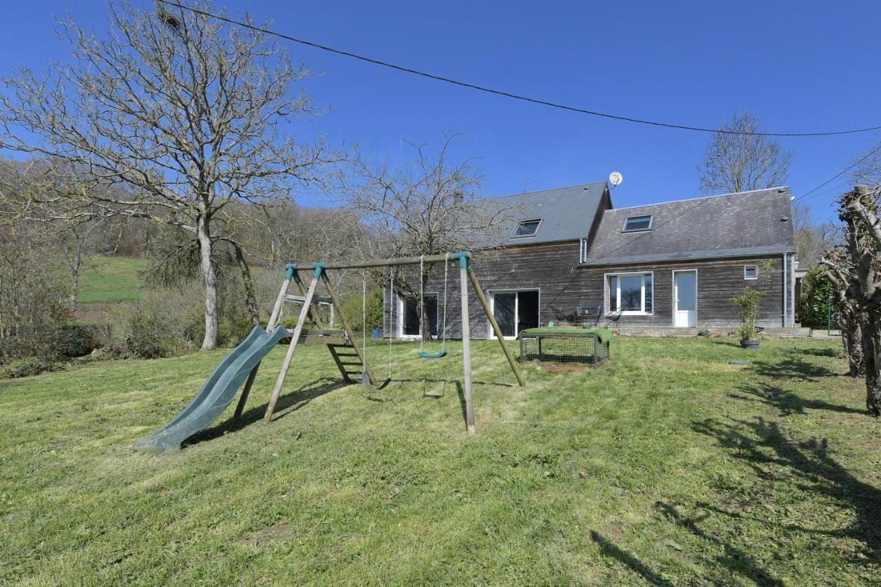 La Coqueliere - Belle Maison Pour 5 Putanges Dış mekan fotoğraf